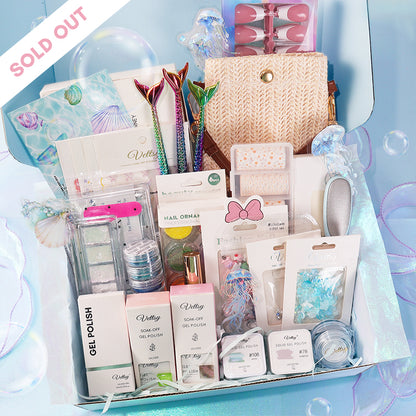 Seasonal Subscription Nail Box-Spring