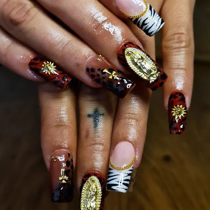 solid-gel-10-enchanted-nail-design