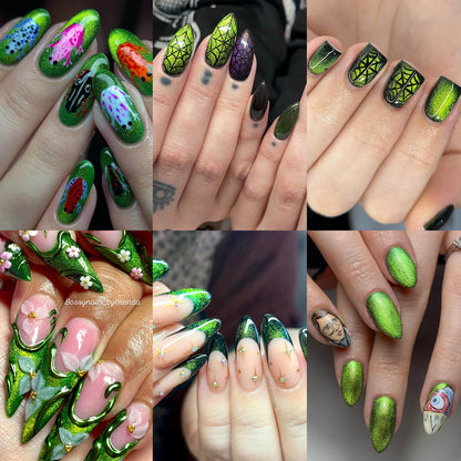 Hema-Free Spectrum Cat Eye-SP03