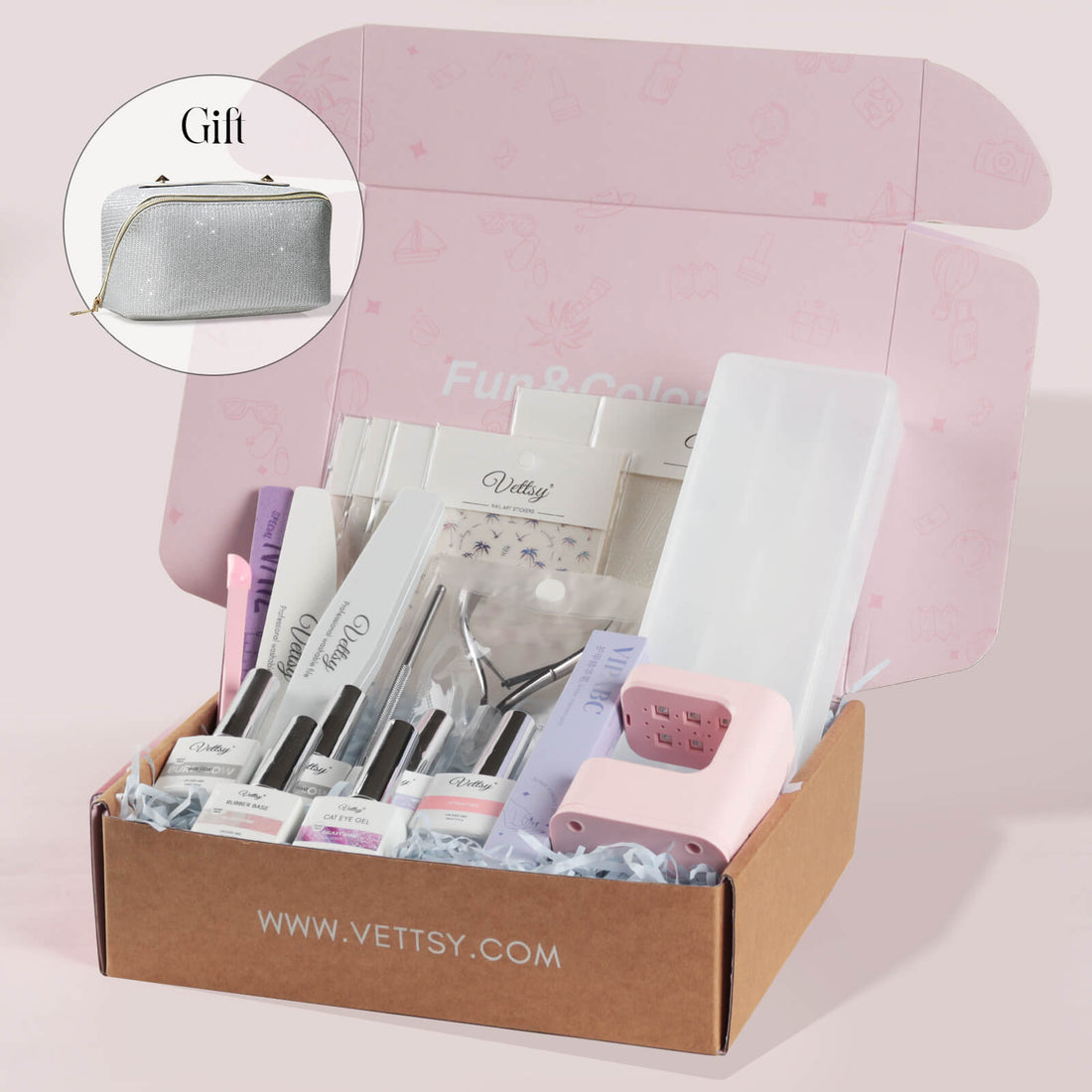 Starter Nail Art Box
