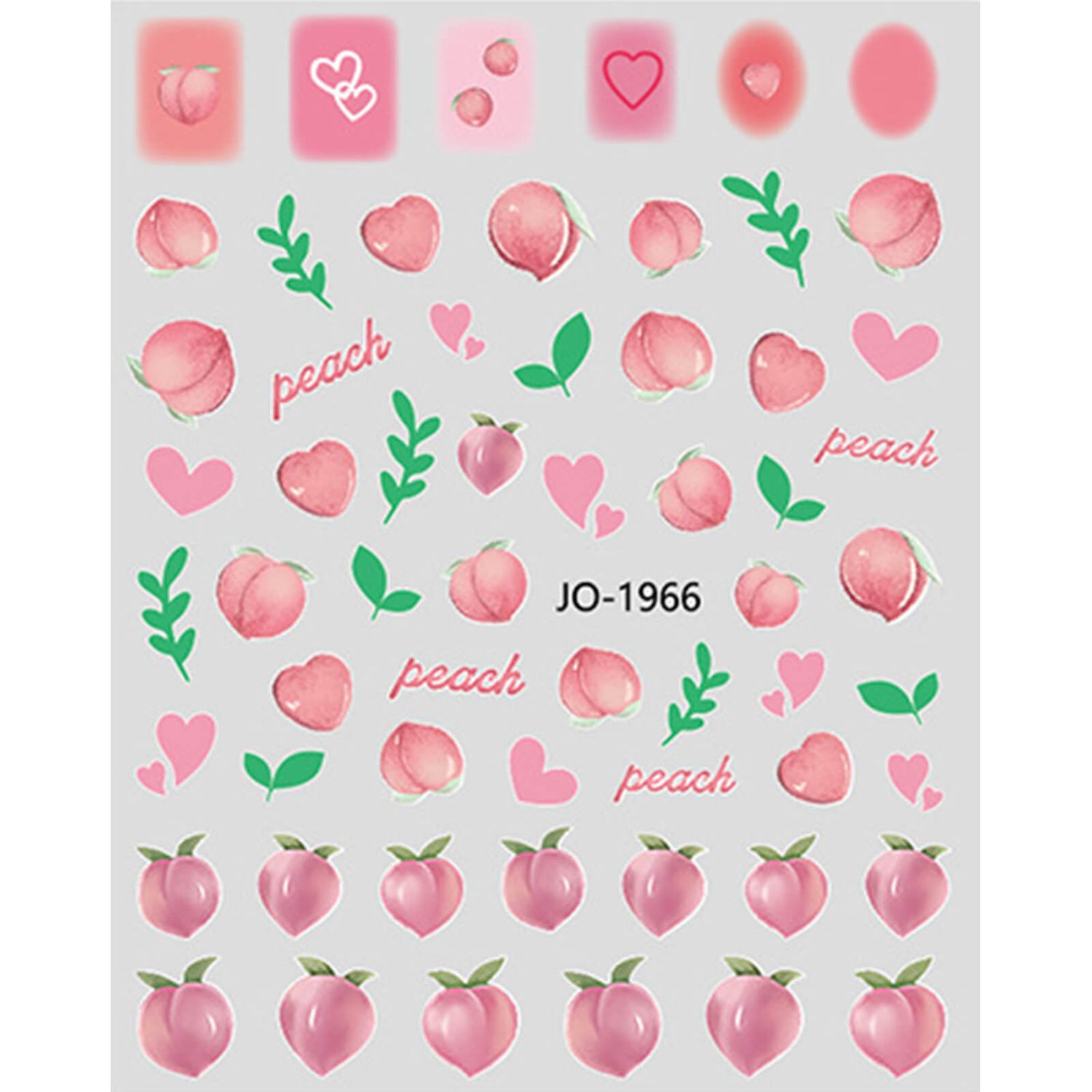 sweet-self-adhesive-nail-art-stickers-fruit-1966