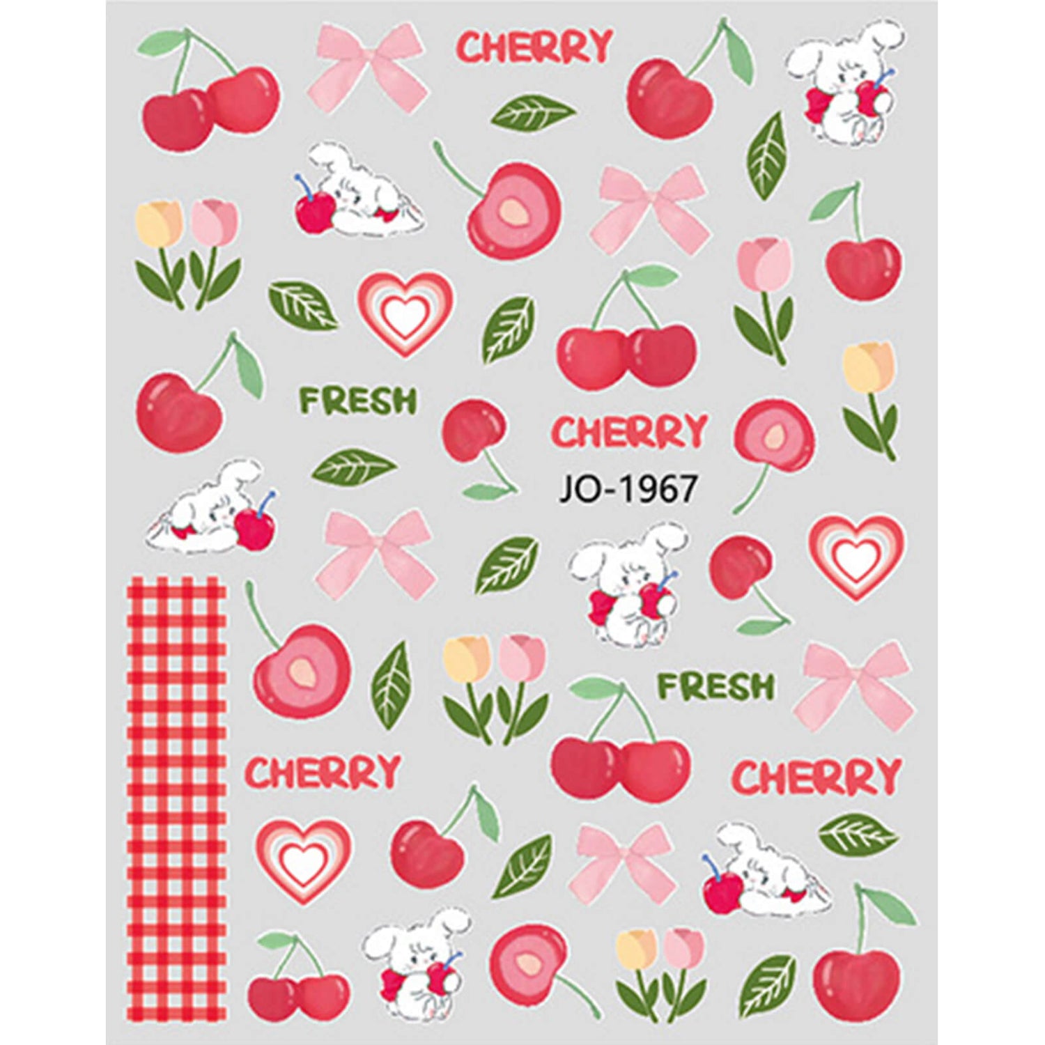 sweet-self-adhesive-nail-art-stickers-fruit-1967