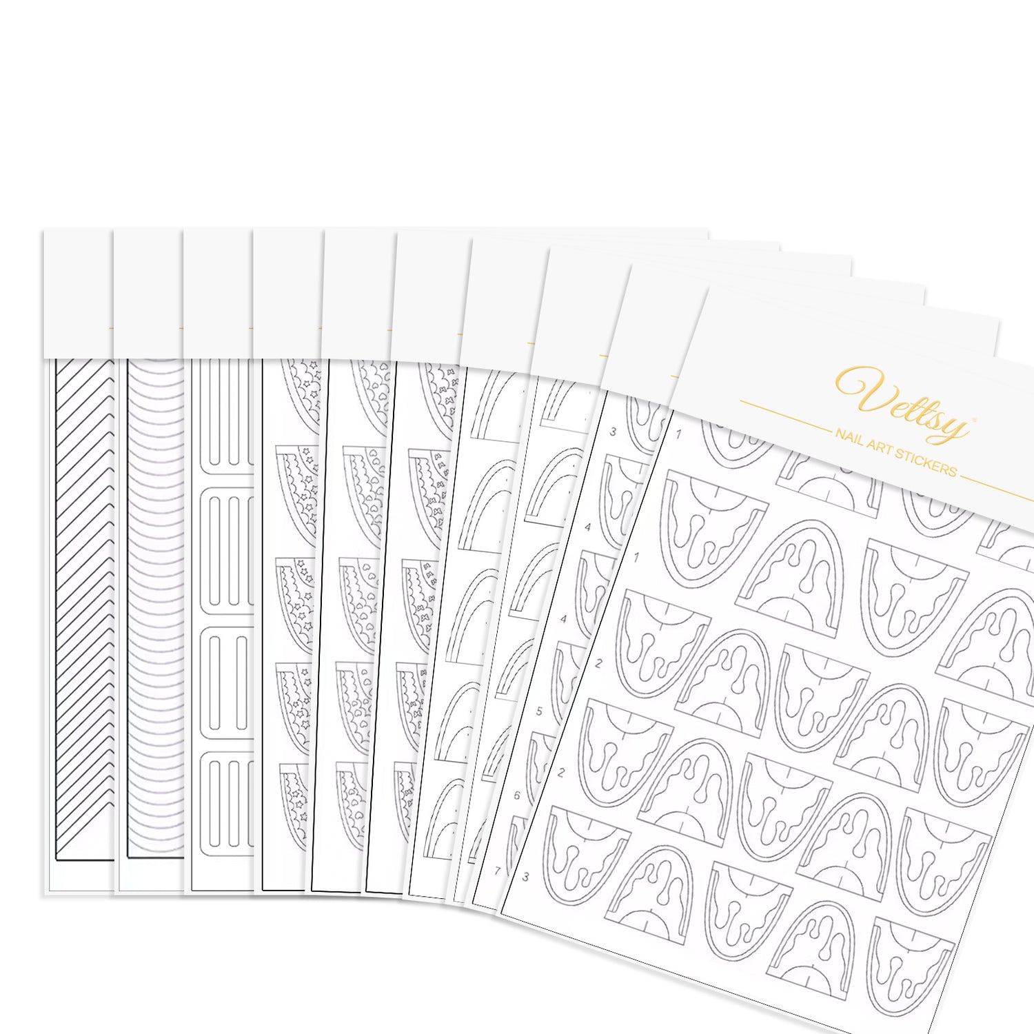 transparent-French-hollow-out-nail-stickers-10pcs-set-all