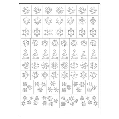 transparent-hollow-art-nail-sticker-snowflake