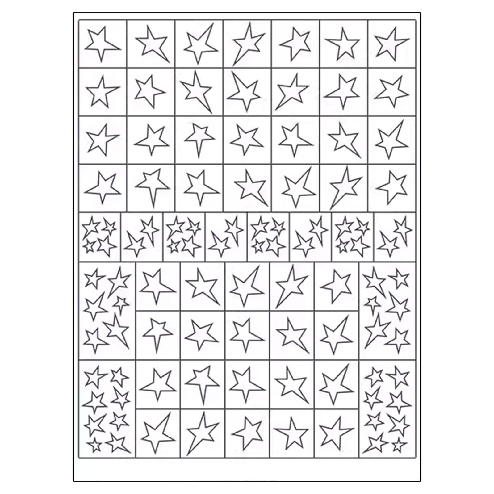 transparent-hollow-out-nail-sticker-stars