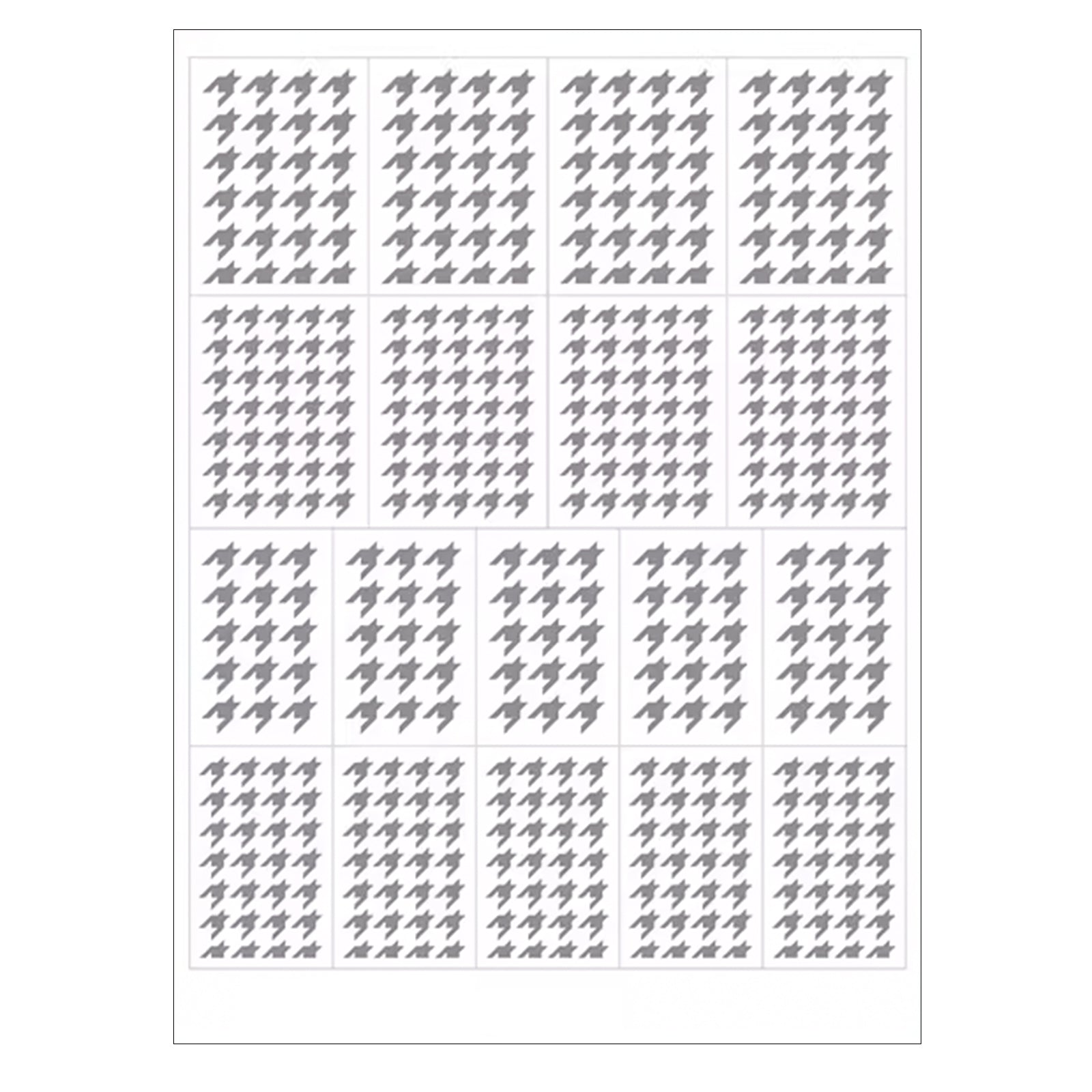 transparent-hollow-out-nail-sticker-Glen-Plaid