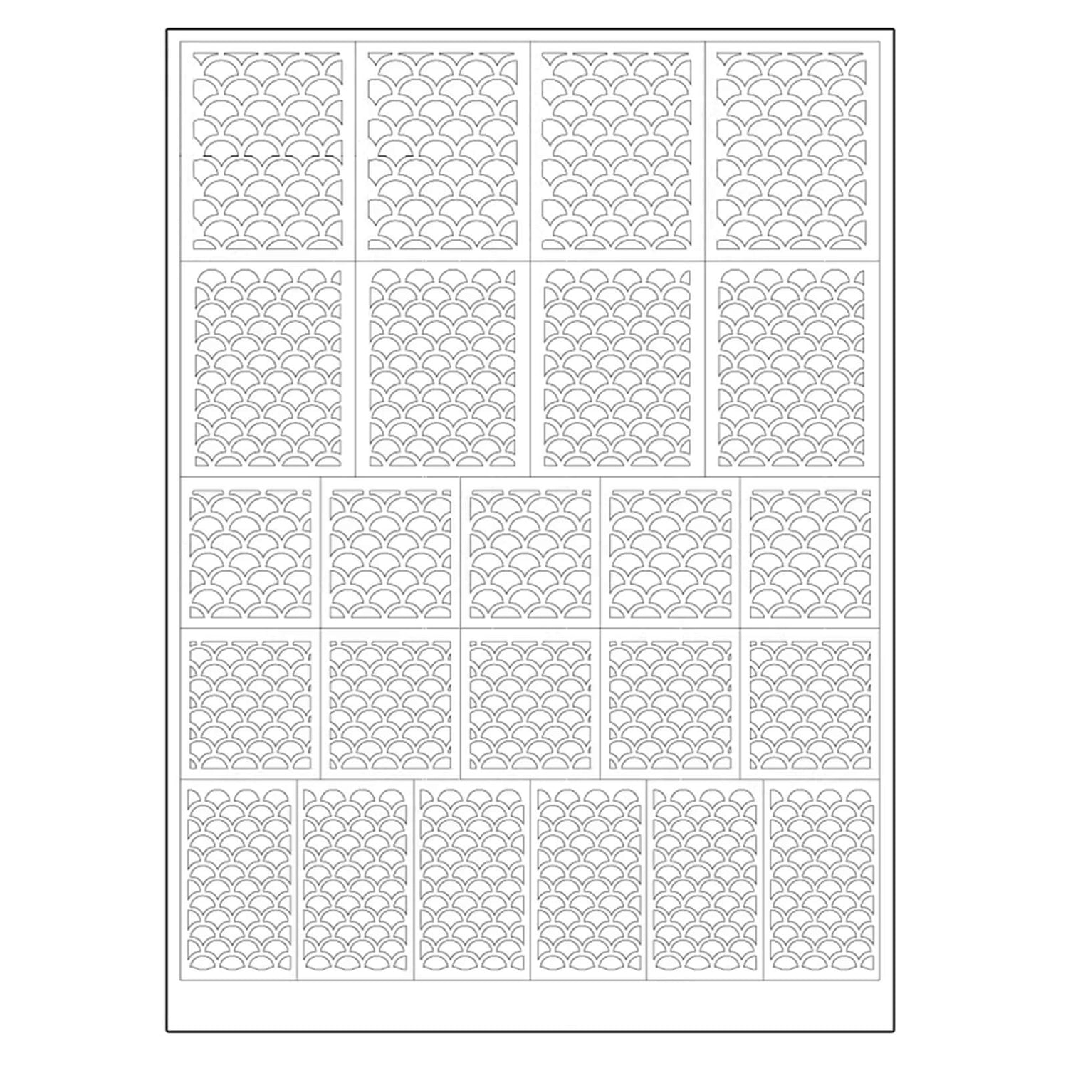 transparent-hollow-out-nail-sticker-fish-scales