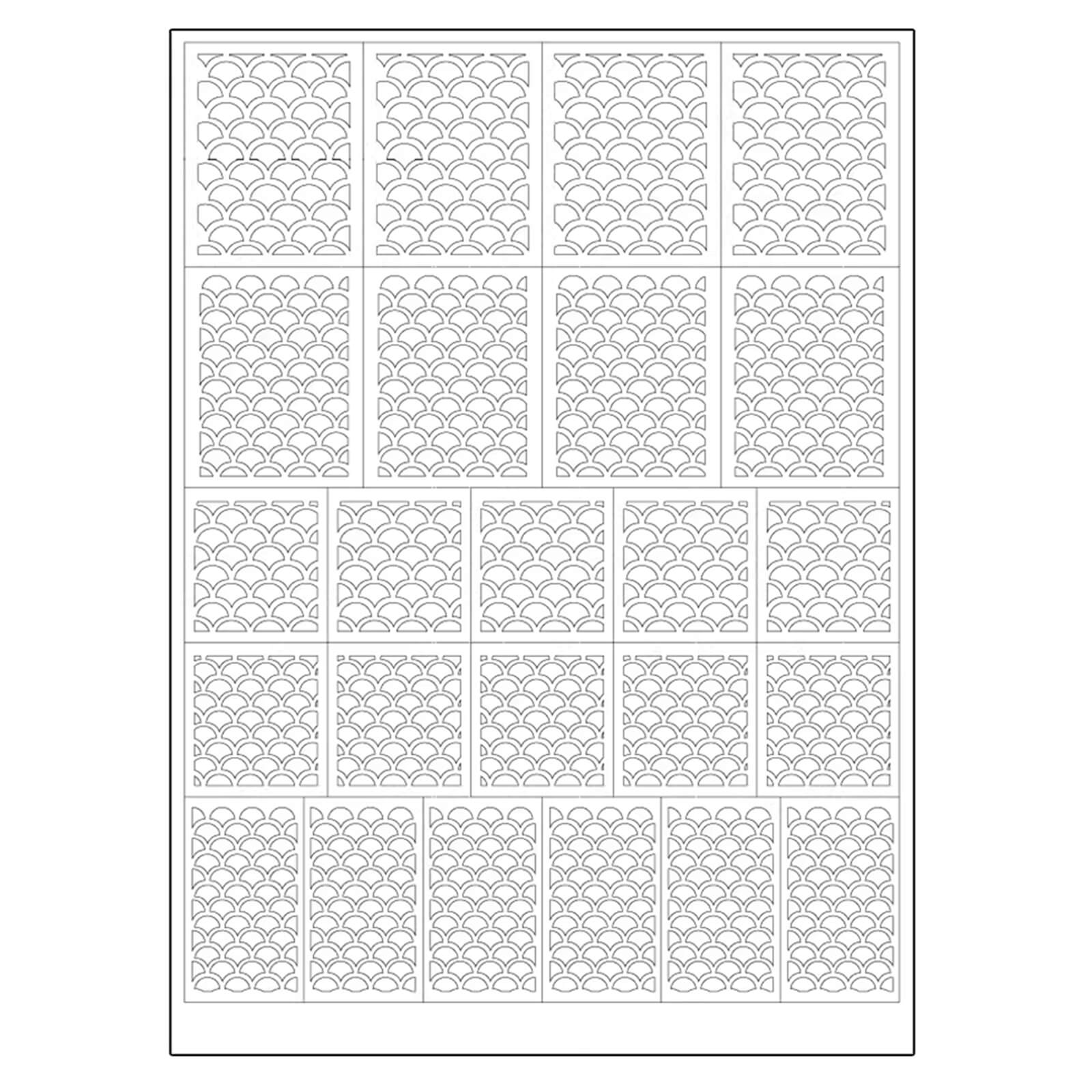 transparent-hollow-out-nail-sticker-fish-scales