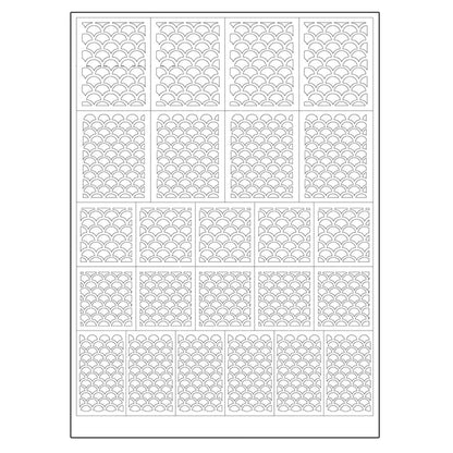 transparent-hollow-out-nail-sticker-fish-scales