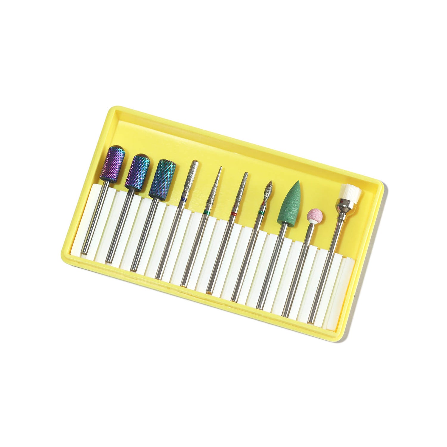 tungsten-drill-bits-set