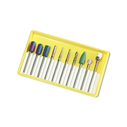 tungsten-drill-bits-set