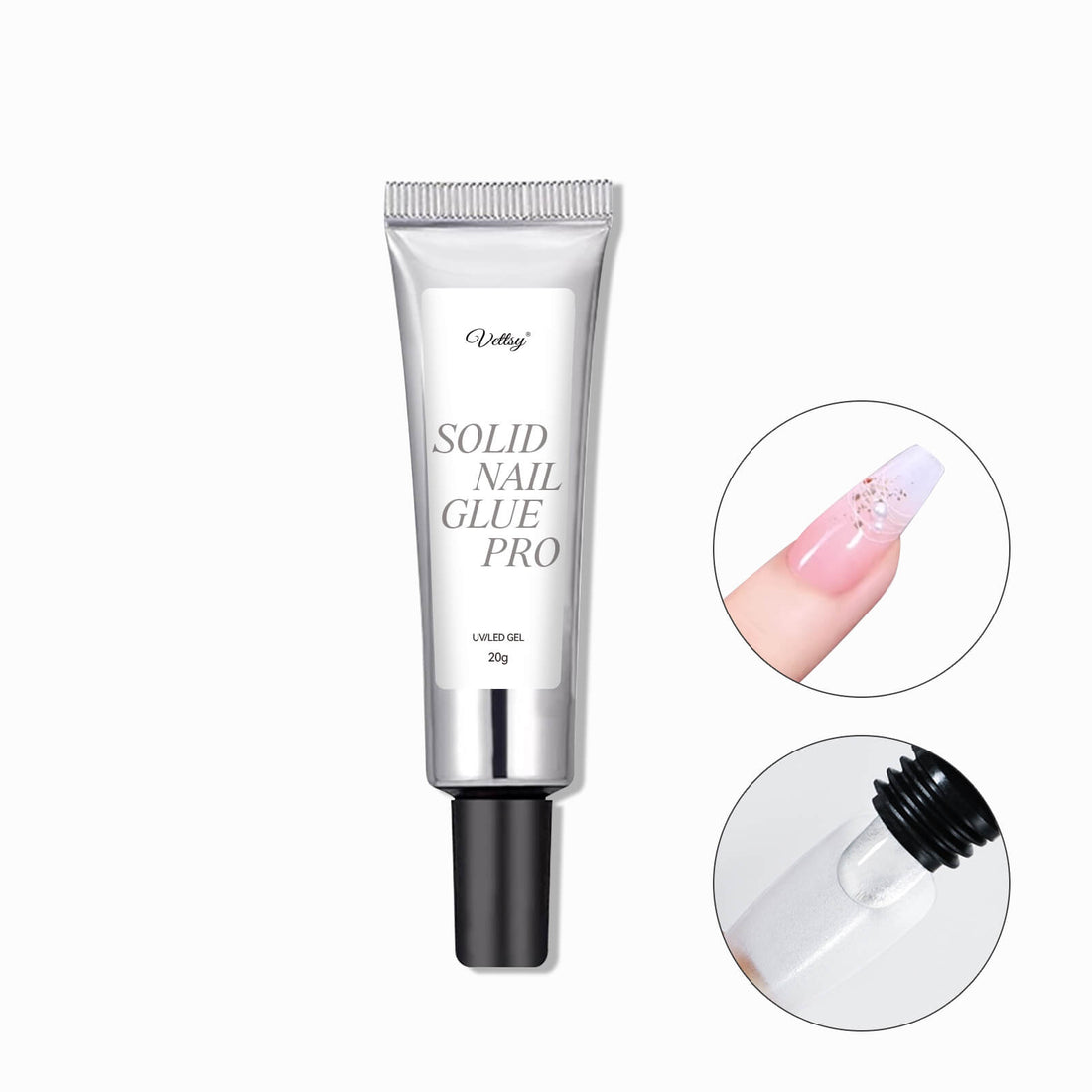 uv-soak-off-solid-false-nail-tips-glue