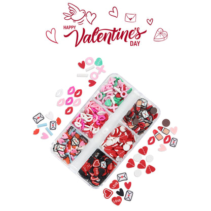 valentine-soft-polymer-flakes-clay-charms-display