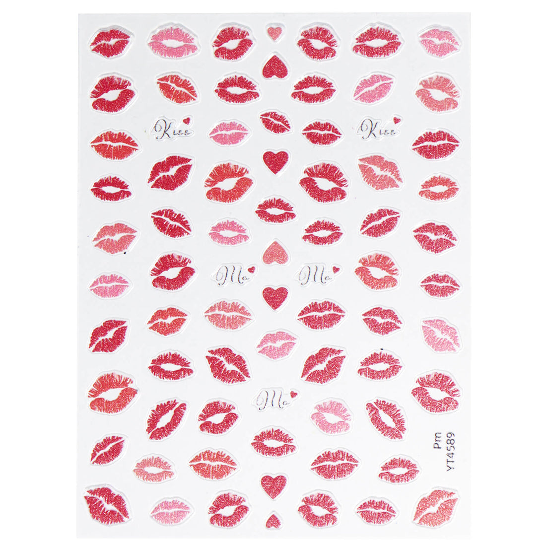 Valentine Nail Stickers