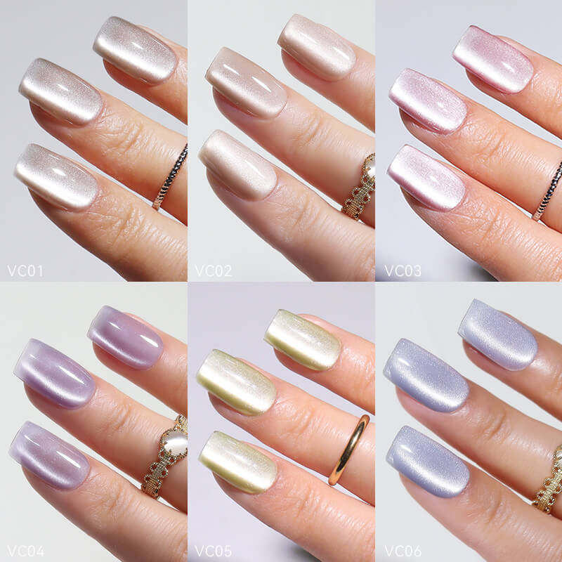 Hema-Free Velvet Cat Eye-VC02