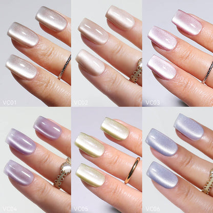Hema-Free Velvet Cat Eye-VC02