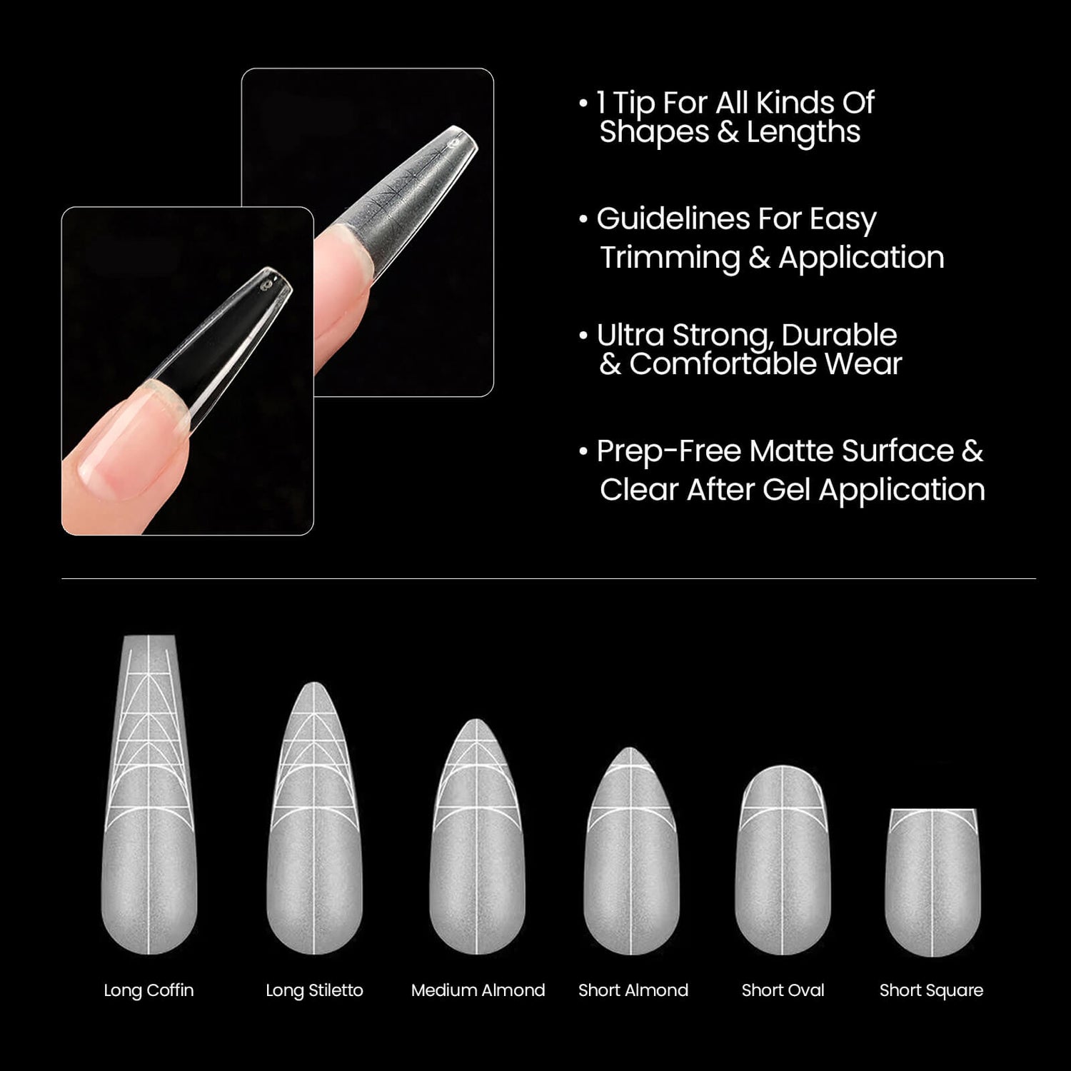 verstile-gel-nail-tips-guideline-gel-tips-features