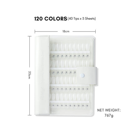 120-color-magnetic-nail-swatch-book-size