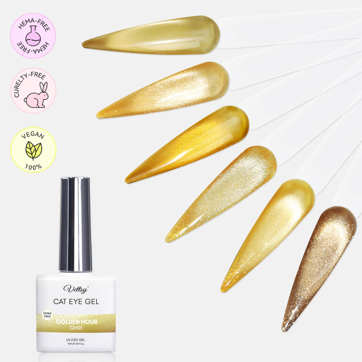 vettsy-6pcs-hema-free-cat-eye-gel-set-golden-hour