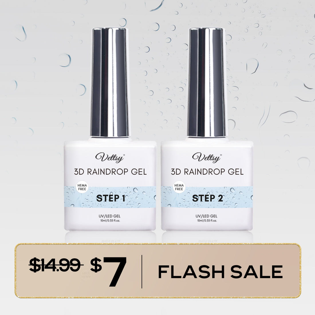 vettsy-7th-anniversary-flash-sale-3D-raindrop-gel-duo
