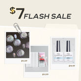 $7 Flash Sale
