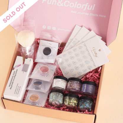 Glitter Mystery Box 2.0
