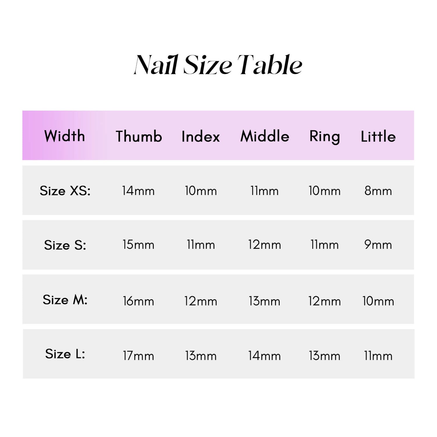 vettsy-hand-made-press-on-nails-size-chart