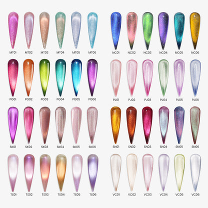 vettsy-hema-free-tpo-free-cat-eye-gel-polish-colors-show