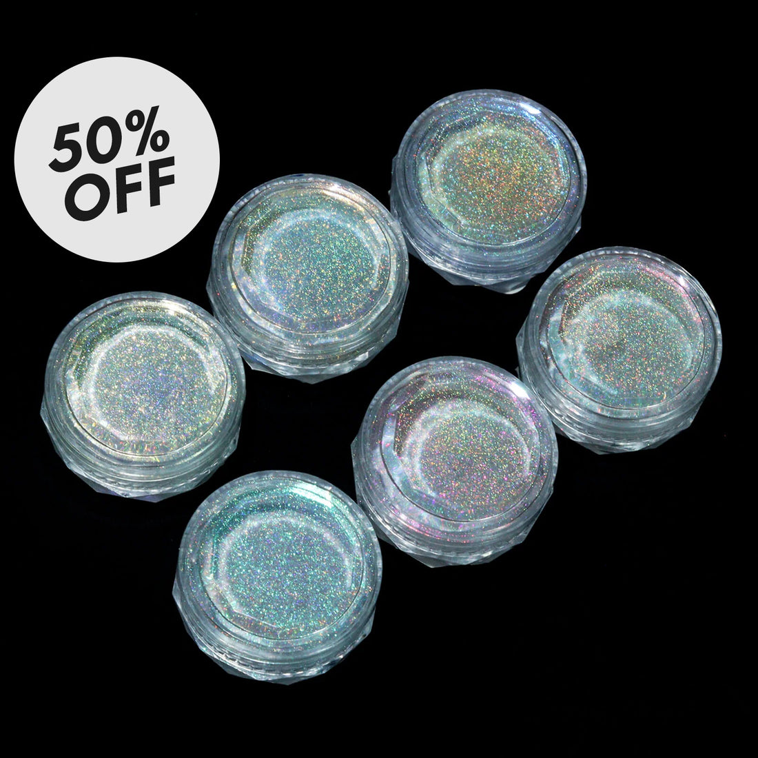 Holo Aurora Chrome Set