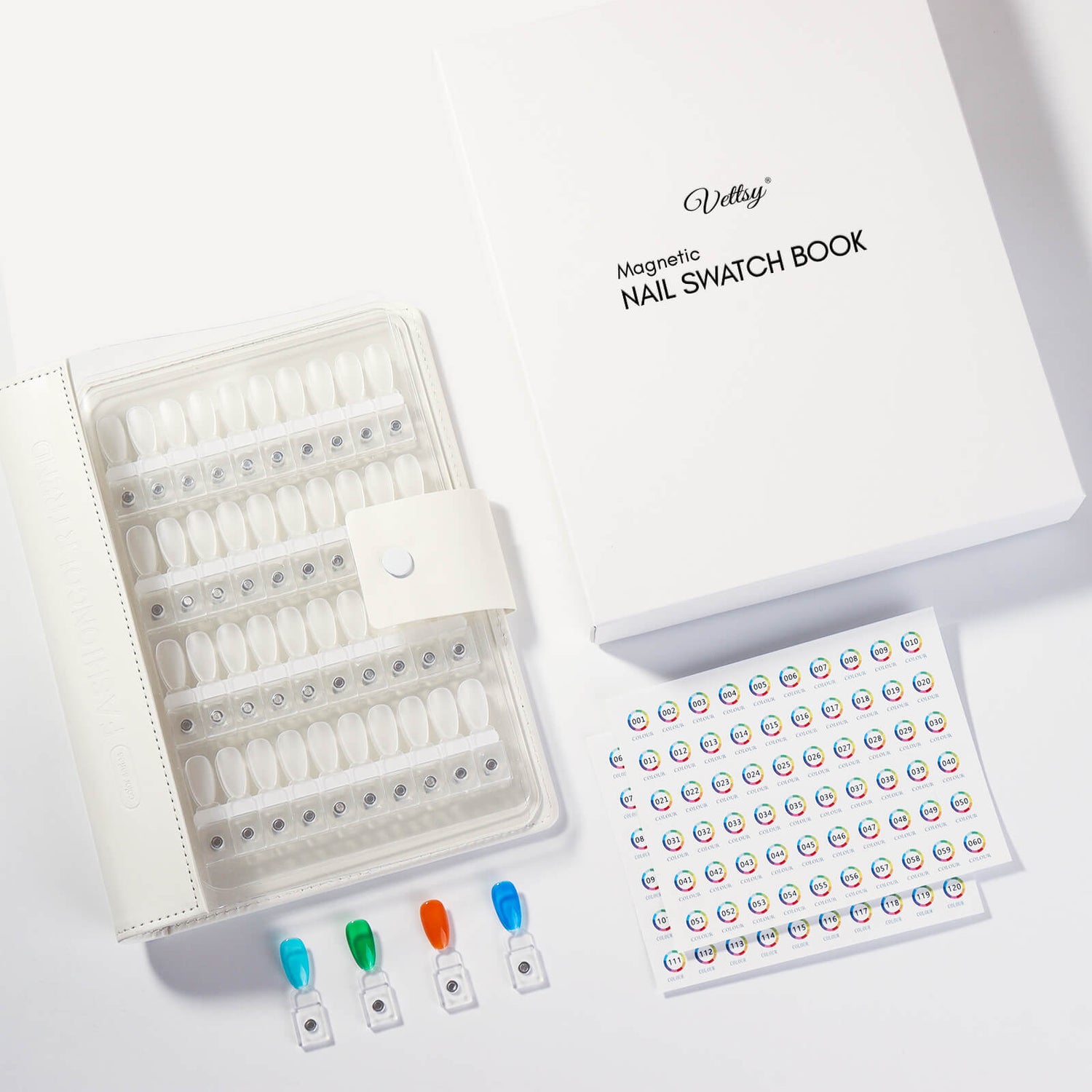 vettsy-magnetic-swatch-book-package