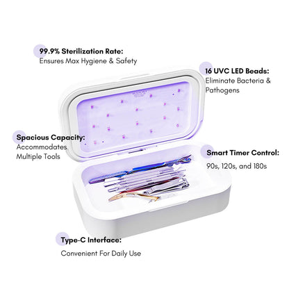 vettsy-nail-tool-uv-sterilizer-box-features