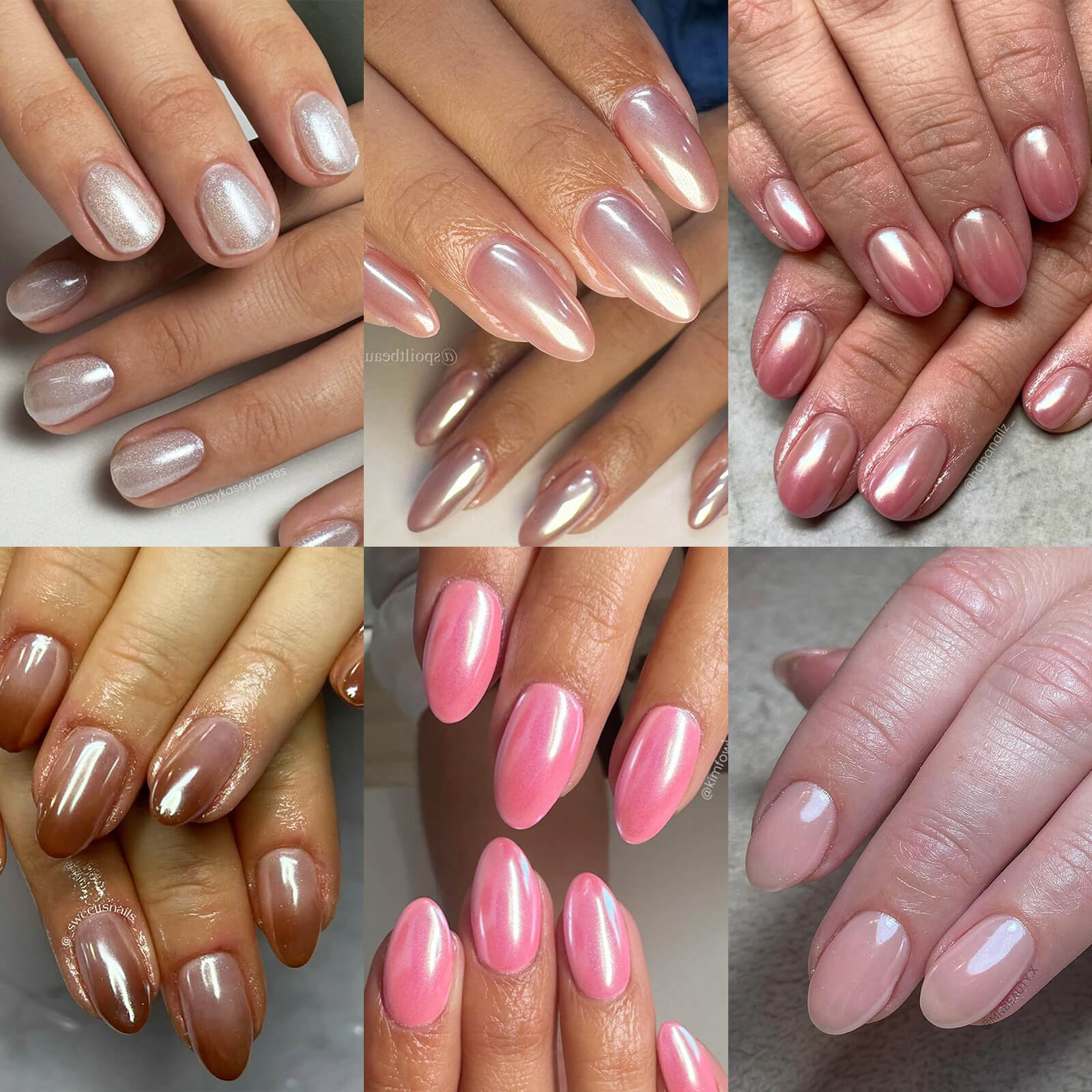 vettsy-pearl-nail-chrome-powder-nail-designs