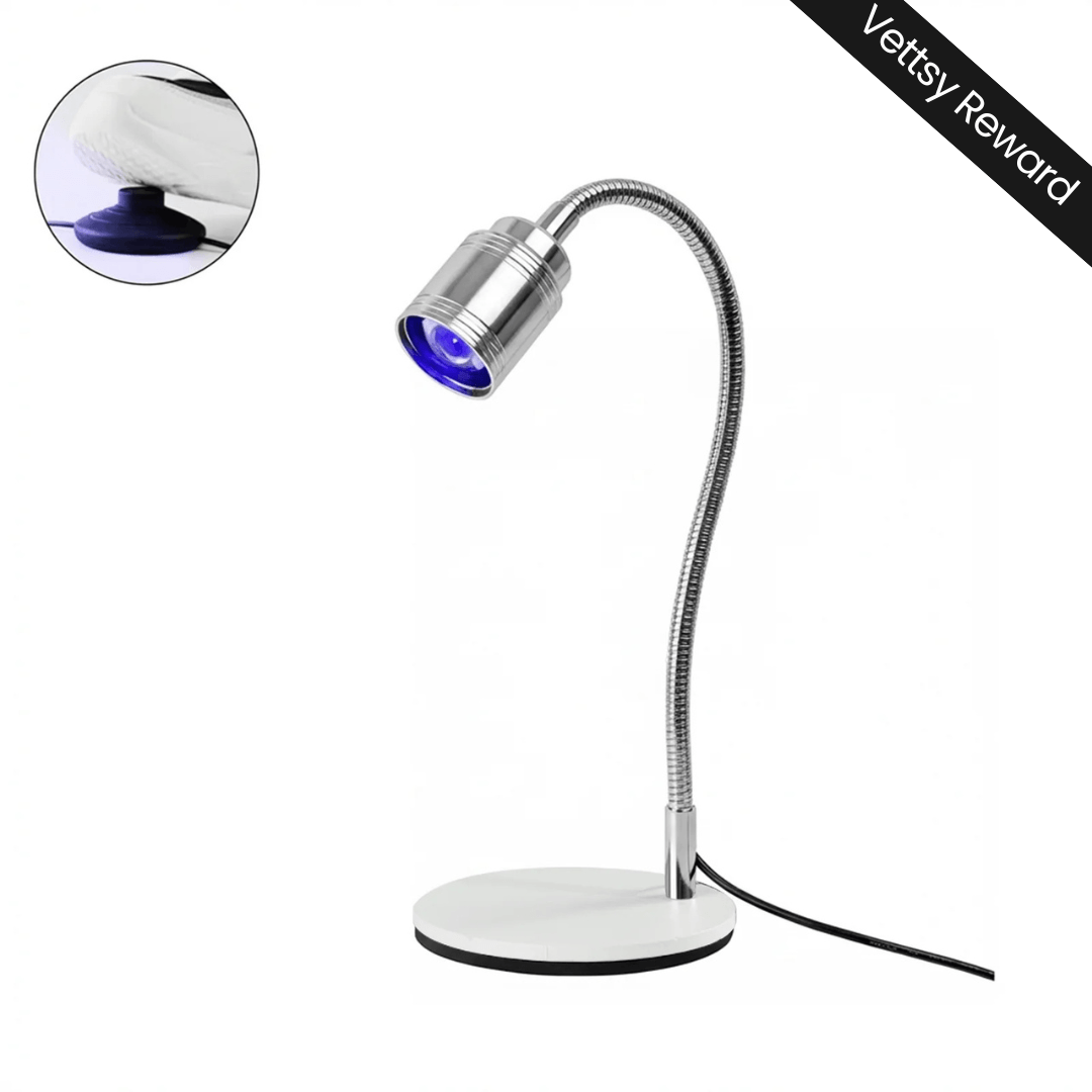 Reward-Foot Pedal Nail Lamp-400 Points