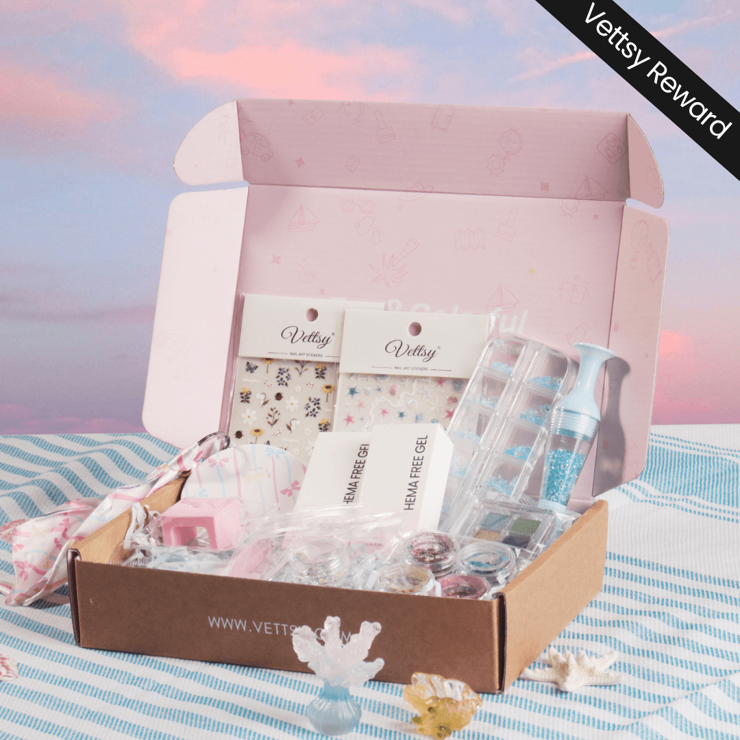 Reward-Vettsy Mini Box-500 Points