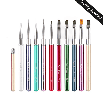 Reward-Nail Art Brush-100 Points