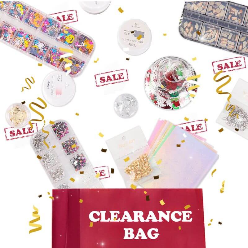 Clearance Lucky Bag