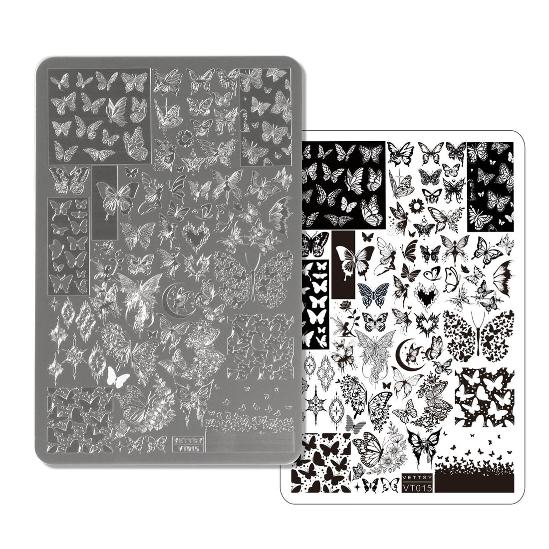 Aurora Nail Stamper Set-Azul