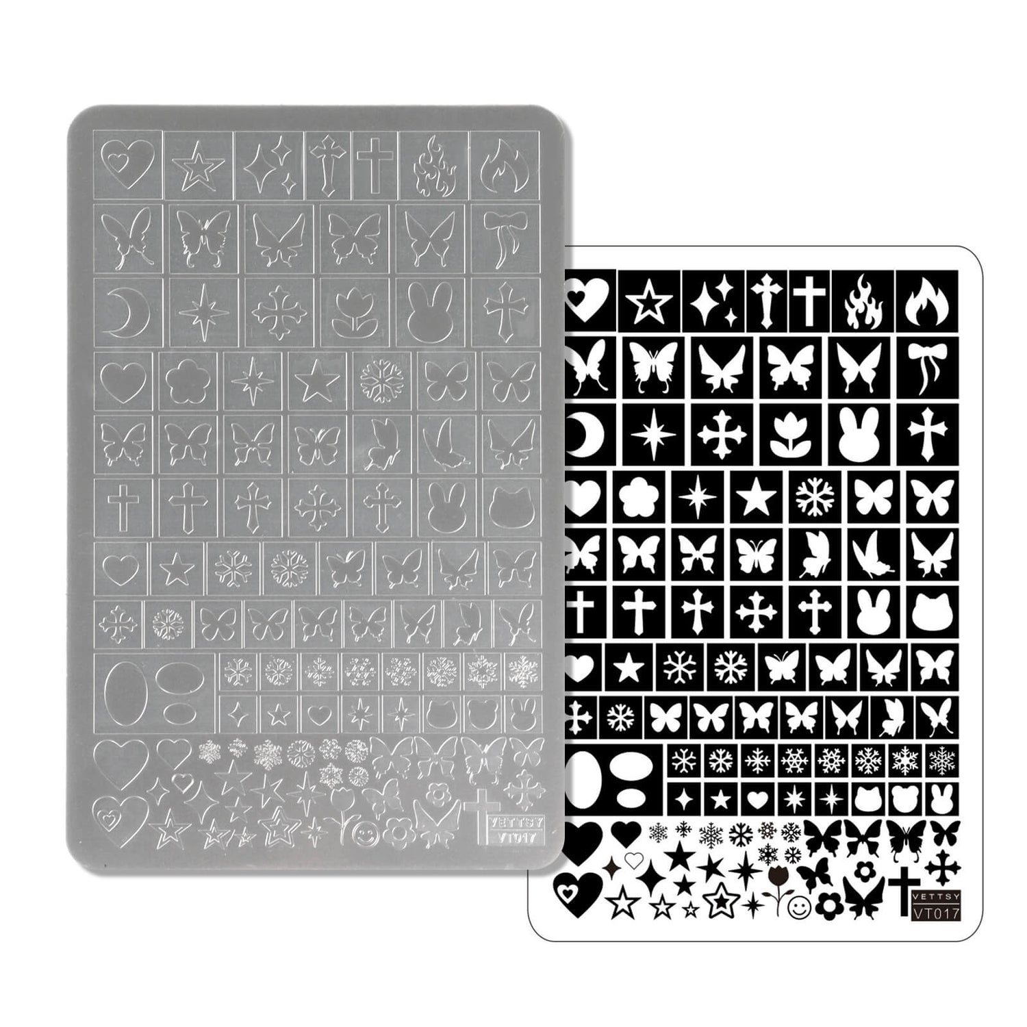 Stamping Plate-Stencil