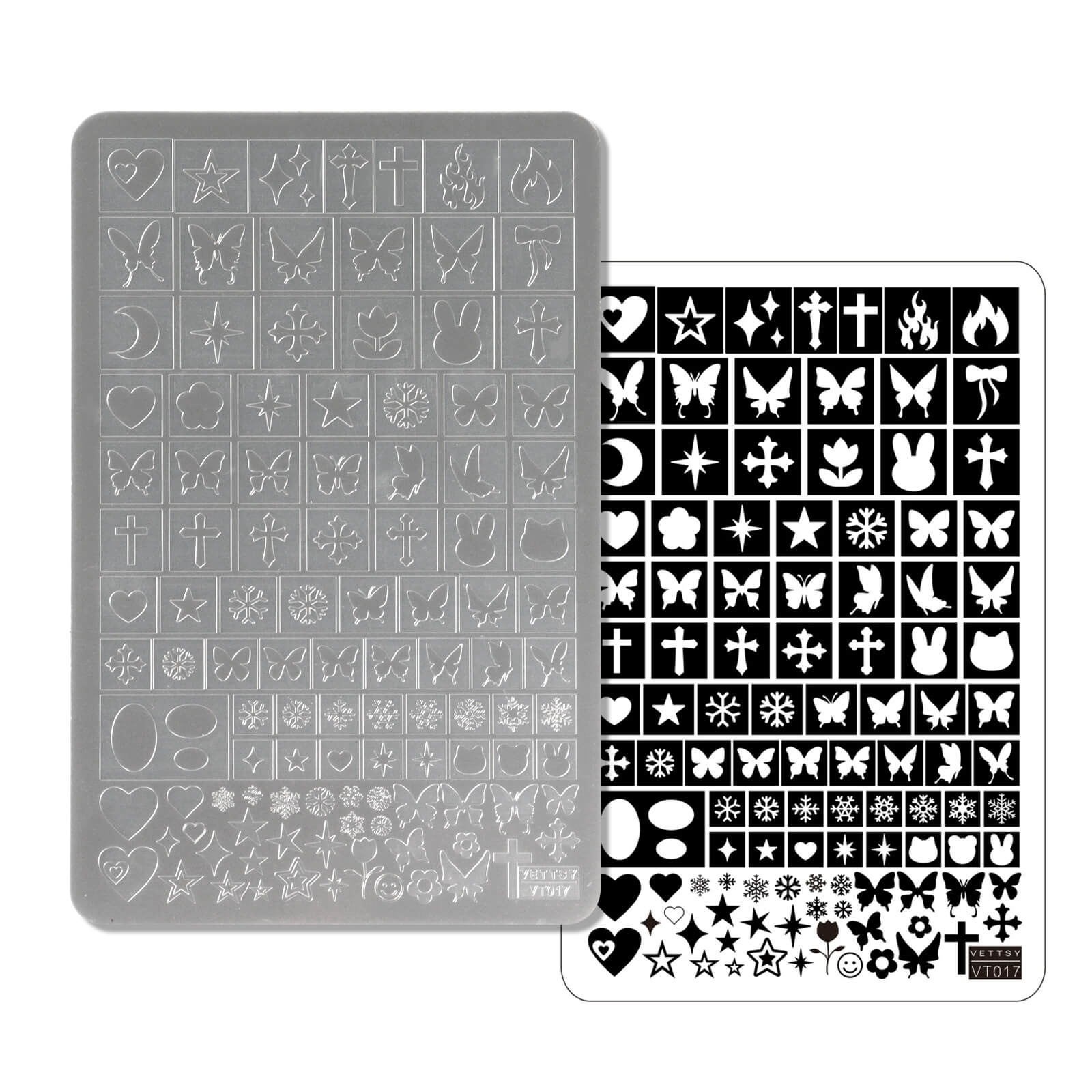Stamping Plate-Stencil