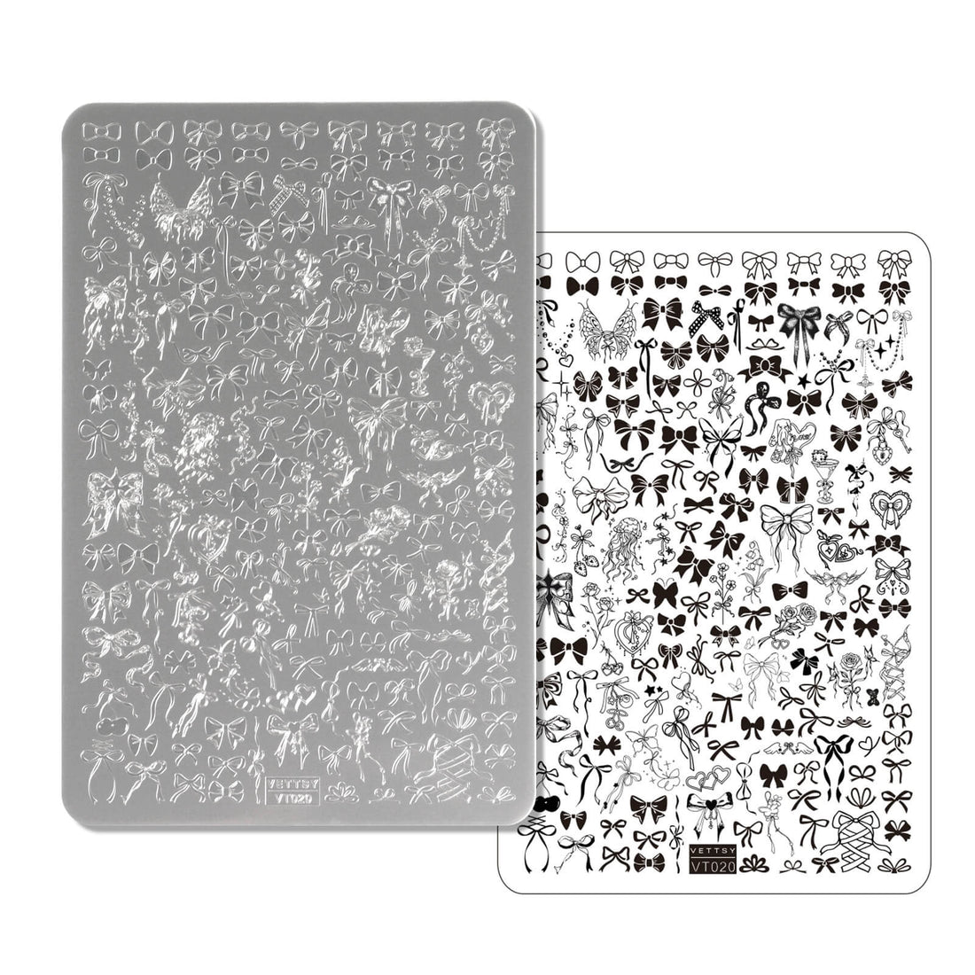 Aurora Nail Stamper Set-Azul