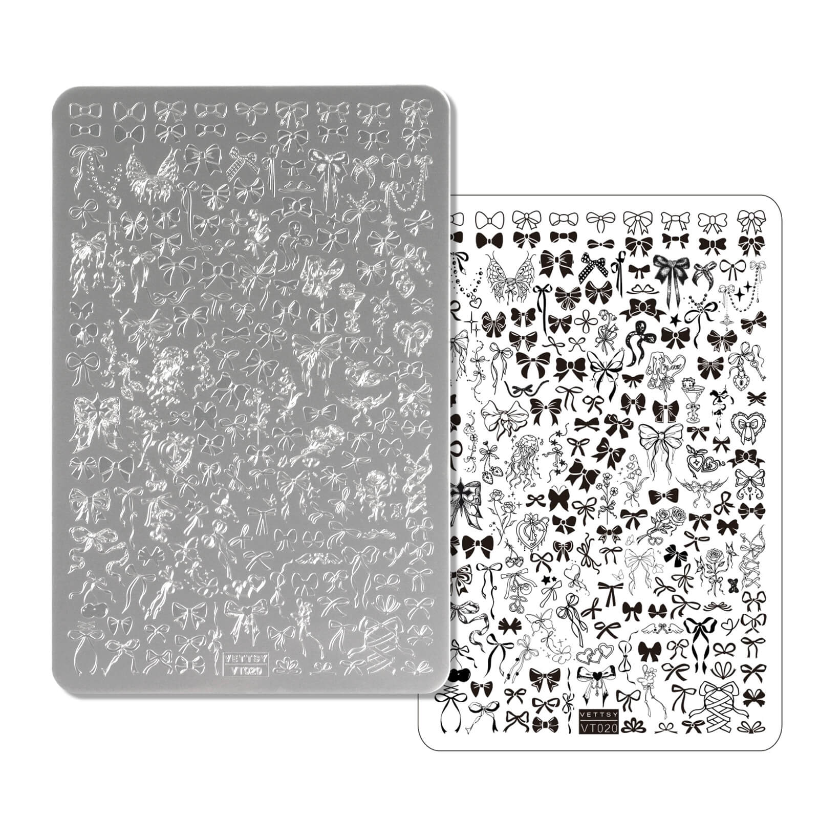 Stamping Plate-Bow