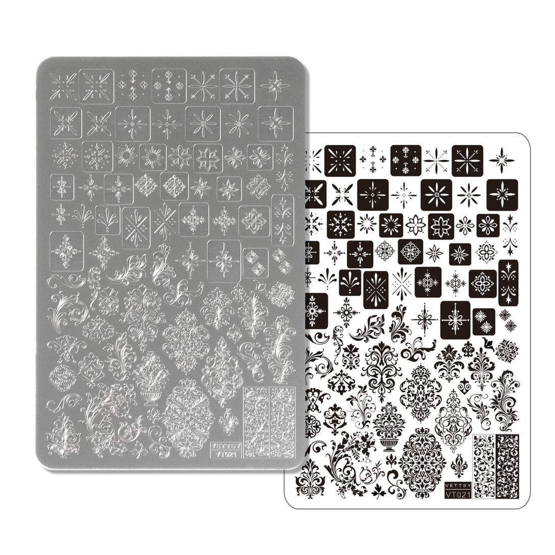 Aurora Nail Stamper Set-Azul