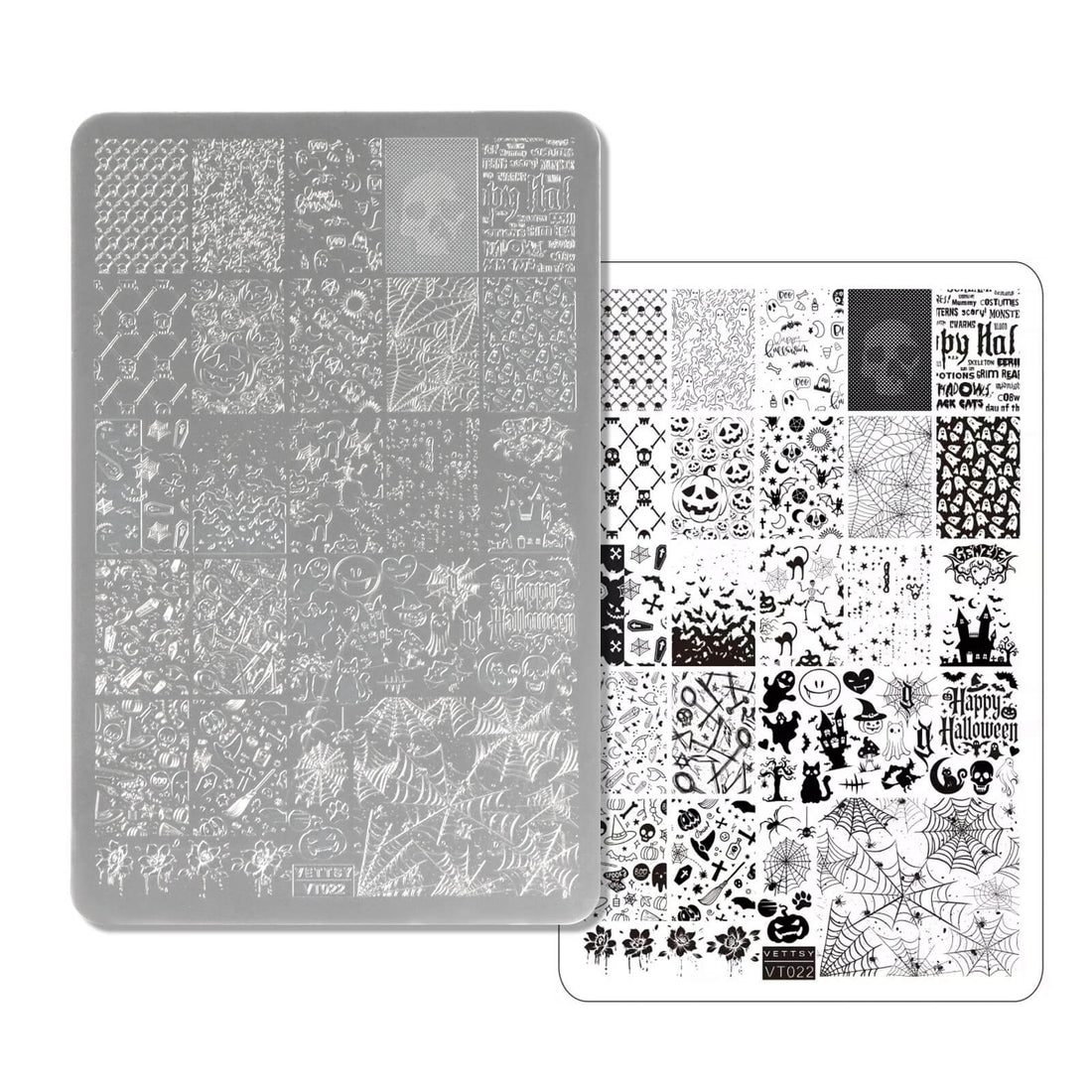 Aurora Nail Stamper Set-Azul
