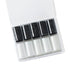 white-black-lace-transfer-foil-set