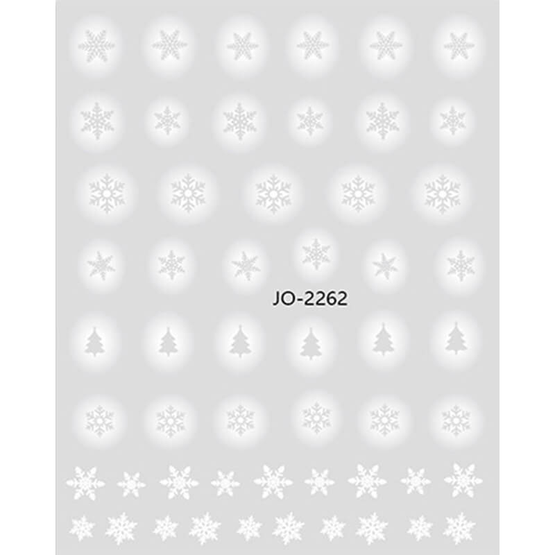 winter-nail-art-stickers-hollow-snowflake-2262