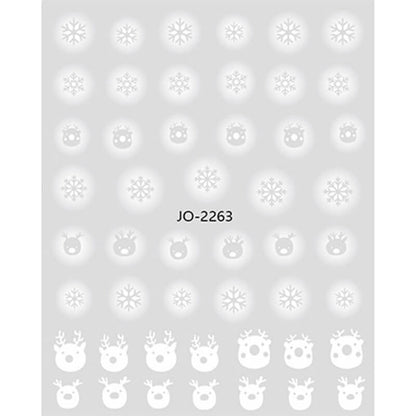 winter-nail-art-stickers-hollow-snowflake-2263