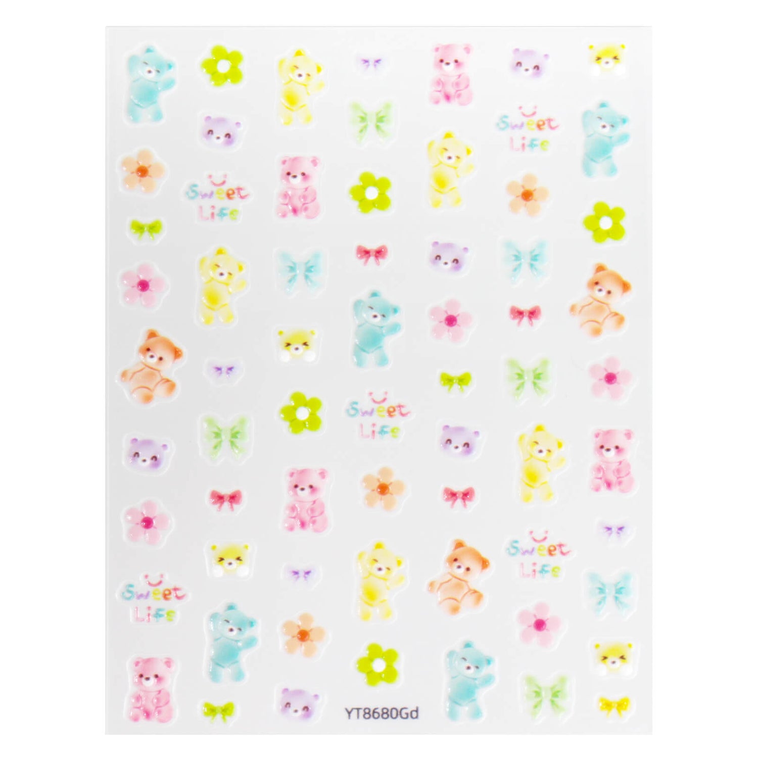 y2k-nail-art-sticker-joy-pop-bear