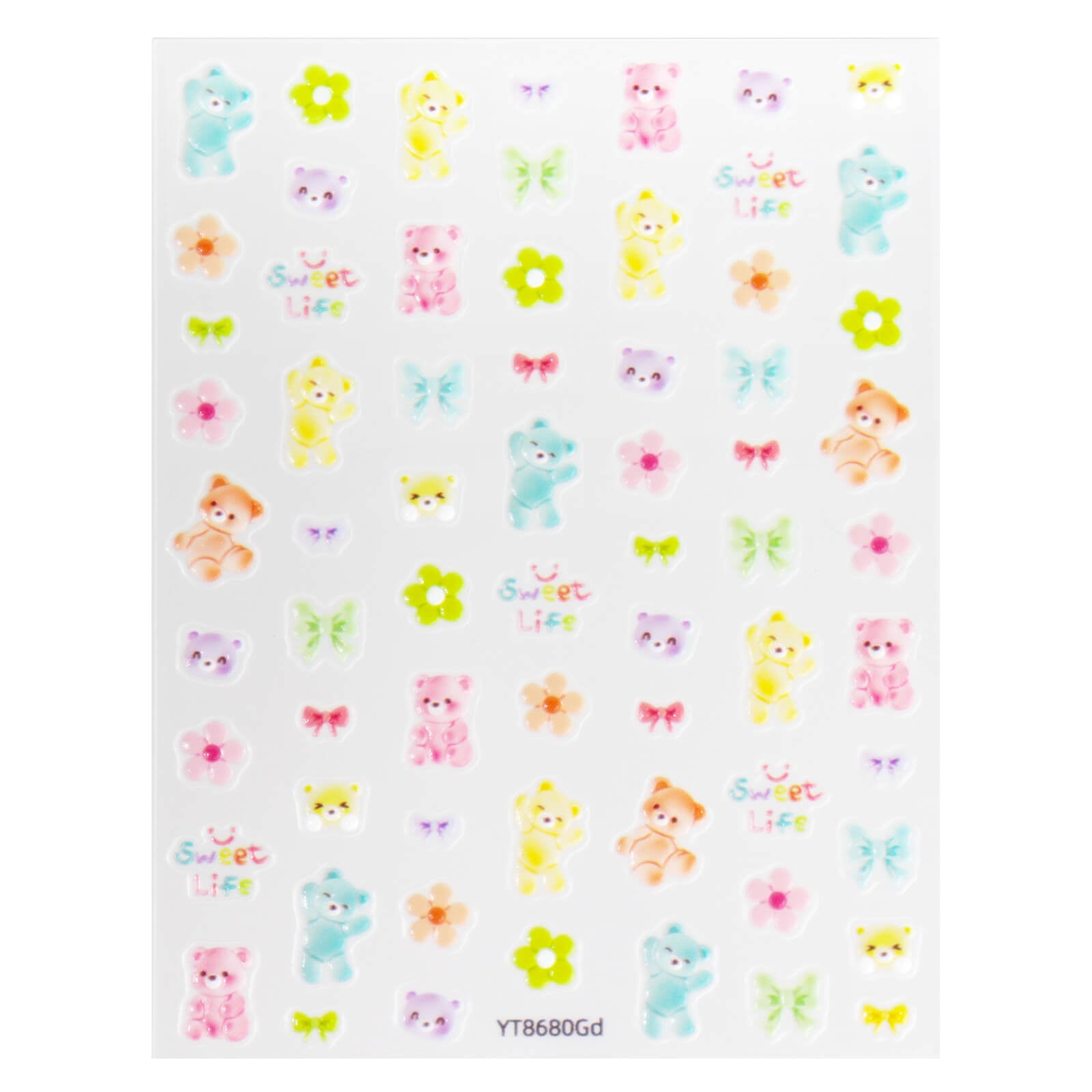 y2k-nail-art-sticker-joy-pop-bear