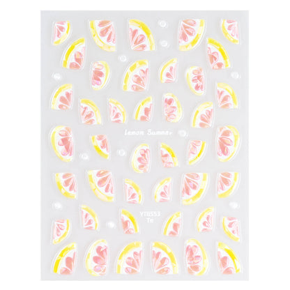 y2k-nail-art-sticker-joy-pop-lemon