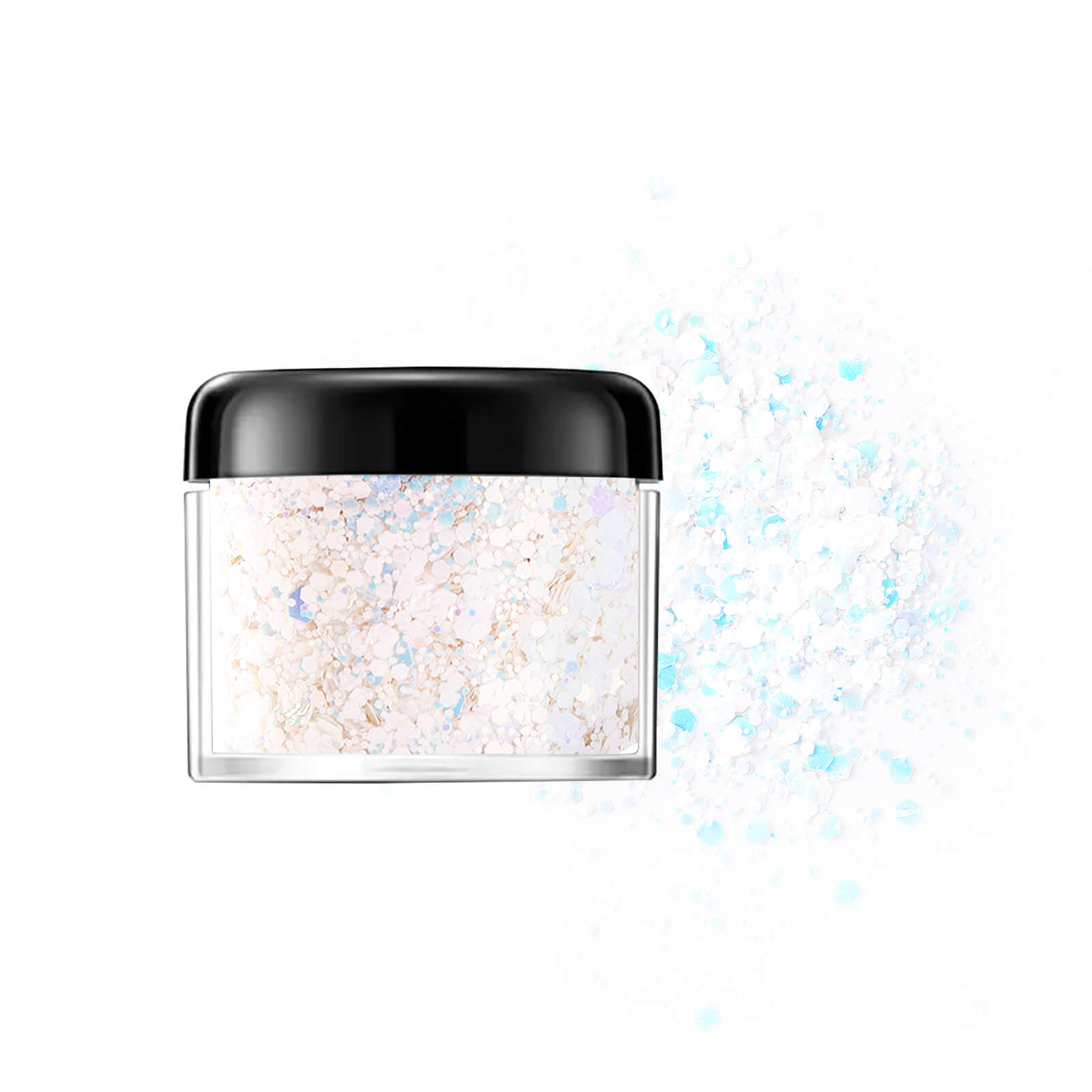 Nail Glitters-Mummy